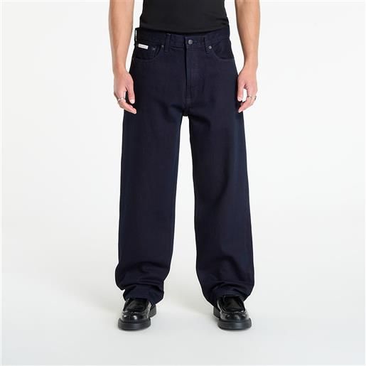 Calvin Klein jeans Calvin Klein jeans baggy merlot jeans black w35/l34