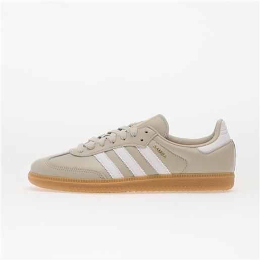 adidas Originals sneakers adidas samba og wonder aluminium/ ftw white/ gum eur 37 1/3