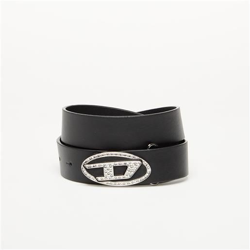 Diesel cintura Diesel oval d logo b-1dr-layer strass black 95