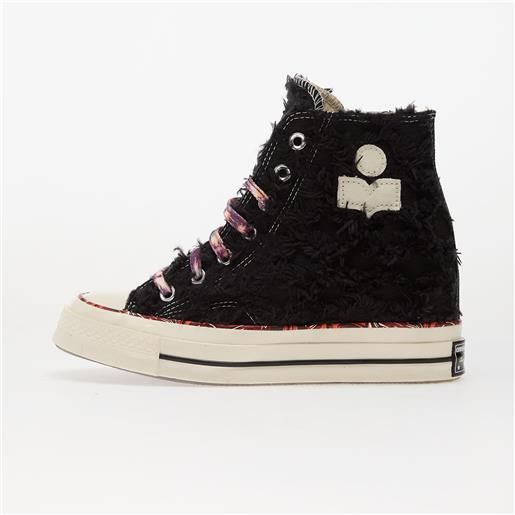Converse sneakers Converse chuck 70 internal wedge raven/ egret/ red eur 37