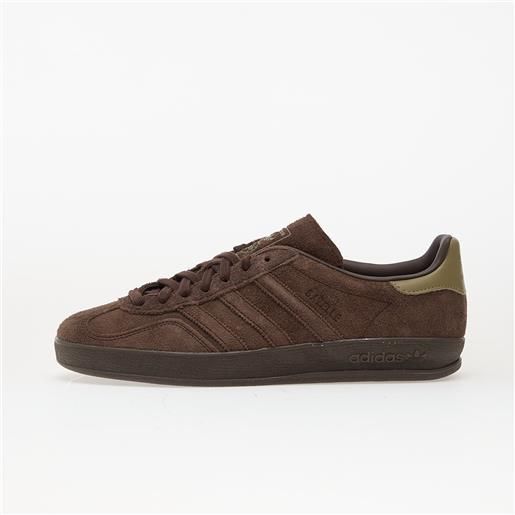 adidas Originals sneakers adidas gazelle indoor dark brown/ dark brown/ orbit green eur 44 2/3