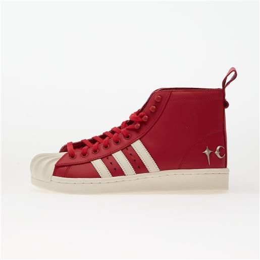 adidas Originals sneakers adidas x thug club superstar boot luxe supplier colour/ off white/ supplier colour eur 38 2/3