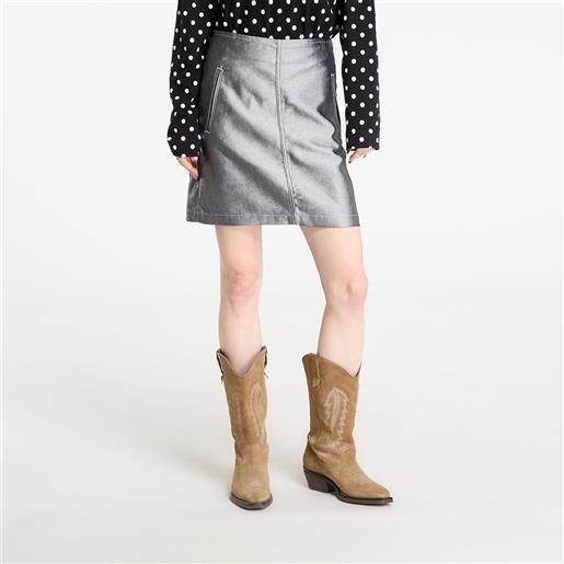 Calvin Klein gonna Calvin Klein jeans a line denim skirt blue 27