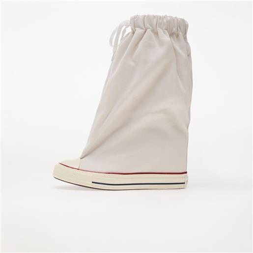 Converse sneakers Converse chuck taylor all star wedge x-hi white/ black/ egret eur 39