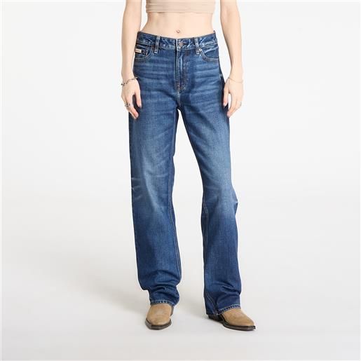 Calvin Klein jeans Calvin Klein jeans signature 90s straight jeans blue 27