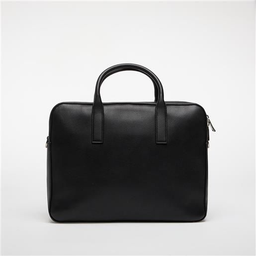 Calvin Klein borsa Calvin Klein raised commuter bag black universal