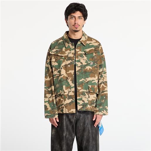 Billionaire Boys Club Icecream giacca Billionaire Boys Club Icecream running dog woodland camo field jacket camo l