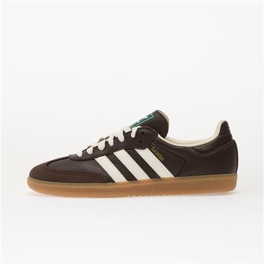 adidas Originals sneakers adidas samba og dark brown/ off white/ gum4 eur 46