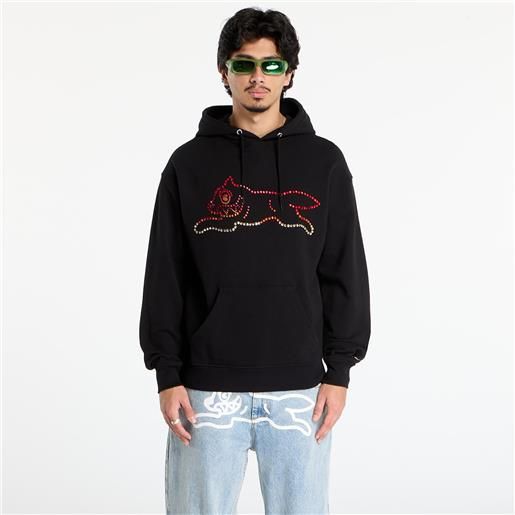 Billionaire Boys Club felpa Billionaire Boys Club icecream crystal running dog popover hood black xxl