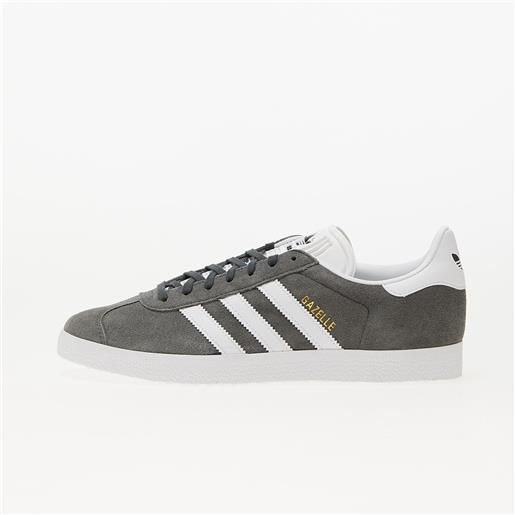 adidas Originals sneakers adidas gazelle solid grey/ white/ gold metallic eur 43 1/3