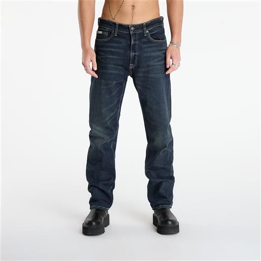 Calvin Klein jeans Calvin Klein jeans standart straight gilded jeans blue w35/l32