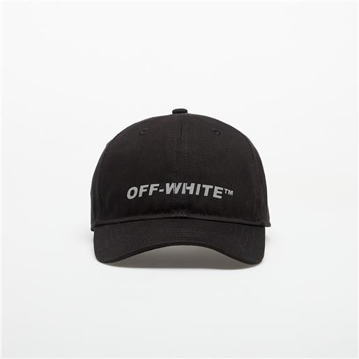 OFF-WHITE KIDS tappo OFF-WHITE KIDS off reflective baseball black/ reflective ii