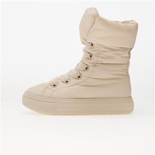Converse sneakers Converse chuck taylor all star elements boot light dune/ light dune eur 39
