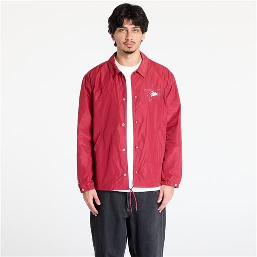 Converse giacca Converse x patta coaches jacket unisex garnet s