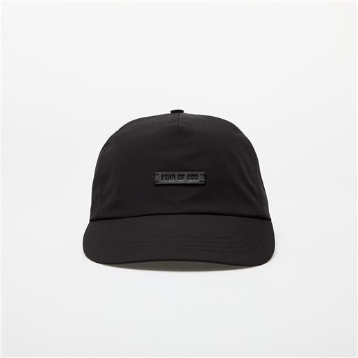 Fear of God tappo Fear of God dad hat black s/m