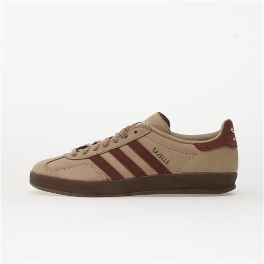 adidas Originals sneakers adidas gazelle indoor trace khaki/ fox brown/ ftw white eur 39 1/3