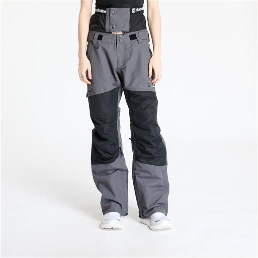 Horsefeathers pantaloni Horsefeathers lotte ii shell pants iron m