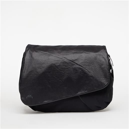 A-COLD-WALL* borsa A-COLD-WALL* walworth messenger bag black