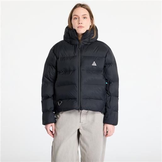 Nike giacca Nike acg lunar lake women's therma-fit adv jacket black/ black/ black/ summit white xl