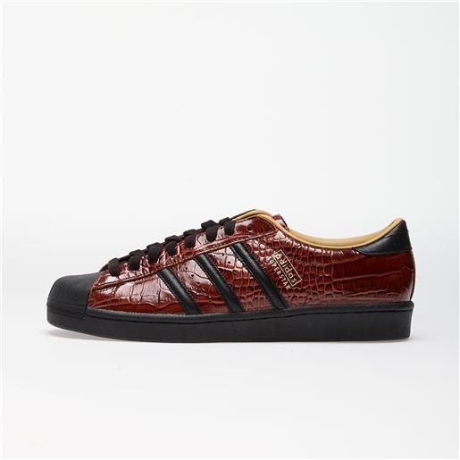 adidas Originals sneakers adidas superstar vintage fox brown/ core black/ gold beige eur 36