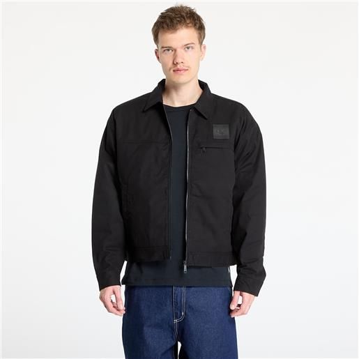 Calvin Klein giacca Calvin Klein jeans zip jacket black l