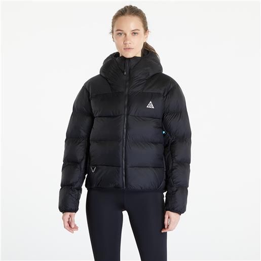 Nike giacca Nike therma-fit adv acg lunar lake puffer jacket black/ summit white m