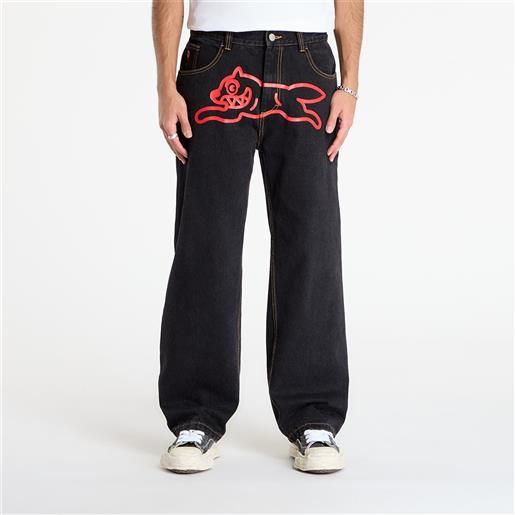 Billionaire Boys Club jeans Billionaire Boys Club icecream running dog double scoop denim pant black 34