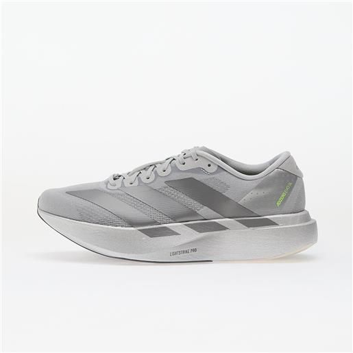 adidas Performance sneakers adidas adizero evo sl m silver met. / iron met. / halo silver eur 43 1/3