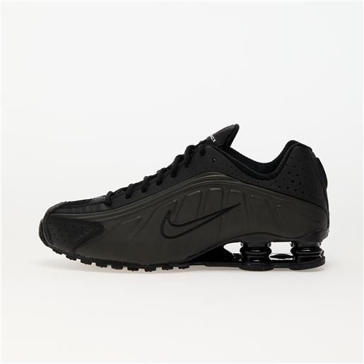 Nike sneakers Nike shox r4 black/ black-black-bright crimson