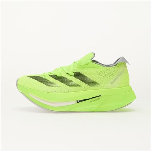 adidas Performance sneakers adidas adizero prime x 2 strung lucid lemon/ core black/ halo silver eur 42