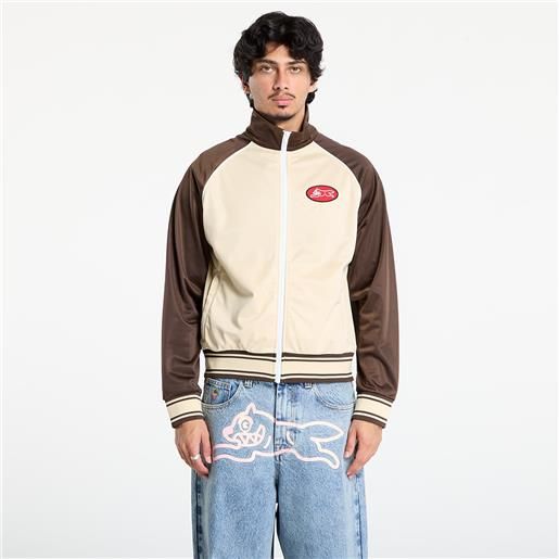 Billionaire Boys Club Icecream felpa Billionaire Boys Club Icecream running dog zip through track top brown l