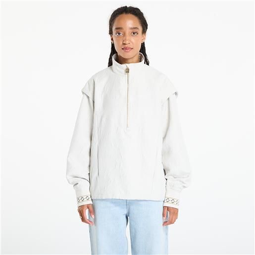 Nike giacca Nike naomi osaka oversized jacket light bone/ phantom m