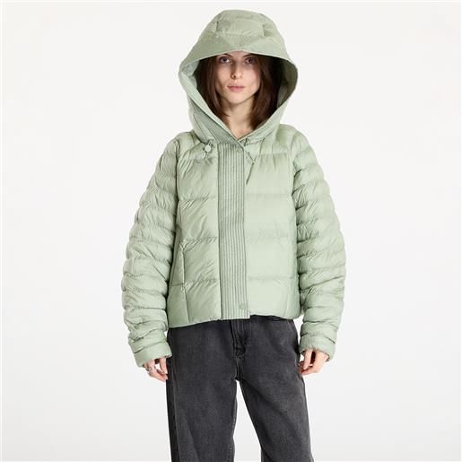 Nike giacca Nike sportswear swoosh puffer prima. Loft® therma-fit oversized hooded jacket jade horizon/ sail xs
