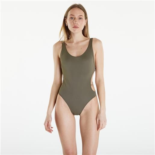 Diesel costumi da bagno Diesel bfsw-pamela-o swimsuit military green s