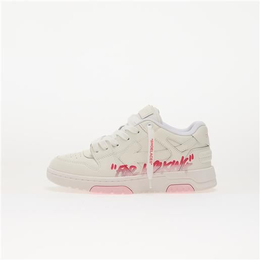 OFF-WHITE KIDS sneakers OFF-WHITE KIDS out of office for walking white/ glittered eur 34