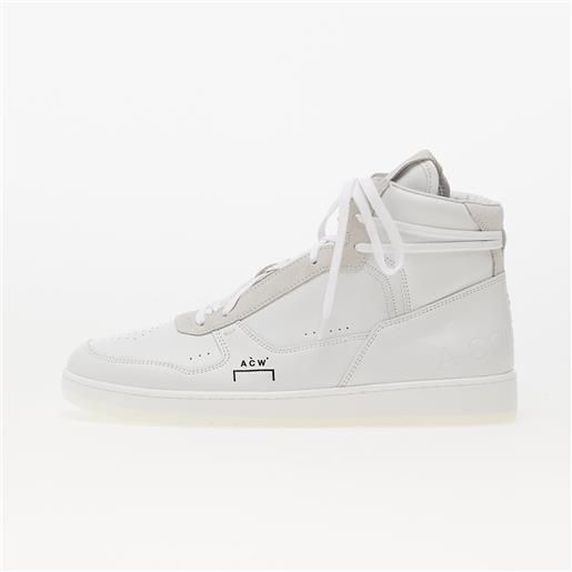 A-COLD-WALL* sneakers A-COLD-WALL* luol hi top optic white eur 39
