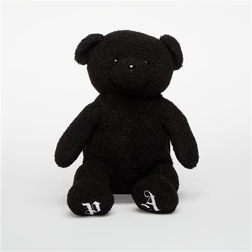 Palm Angels Kids zaino Palm Angels Kids bear backpack black/ off white universal