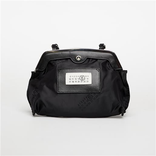 MM6 borsa MM6 bags avp pochette black/ black universal