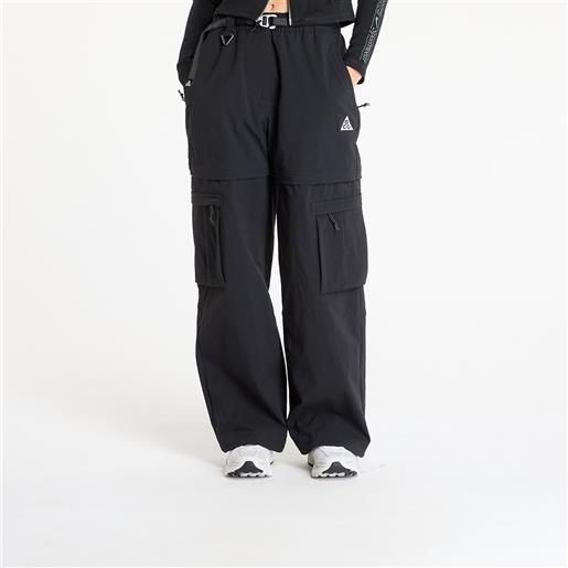 Nike pantaloni Nike acg smith summit women's zip-off pants black/ summit white s