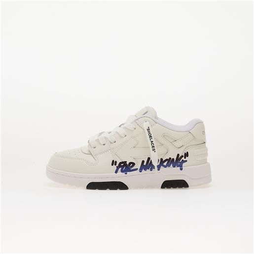OFF-WHITE KIDS sneakers OFF-WHITE KIDS out of office for walking white/ dark blue eur 34
