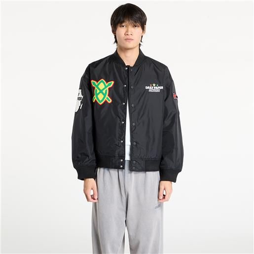 Converse bomber Converse x daily paper stadium jacket black m