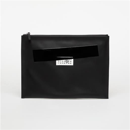 MM6 borsa MM6 bags show pochette black universal