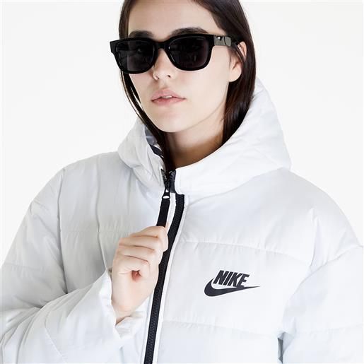 Nike giacca Nike therma-fit repel jacket white m
