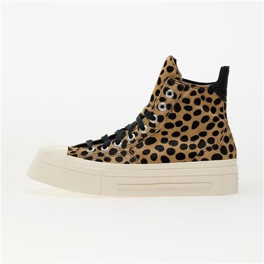 Converse sneakers Converse chuck 70 de luxe squared hi black/ egret eur 40