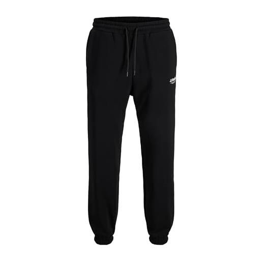 JACK & JONES jpstkane soho sweat pants noos, nero, l
