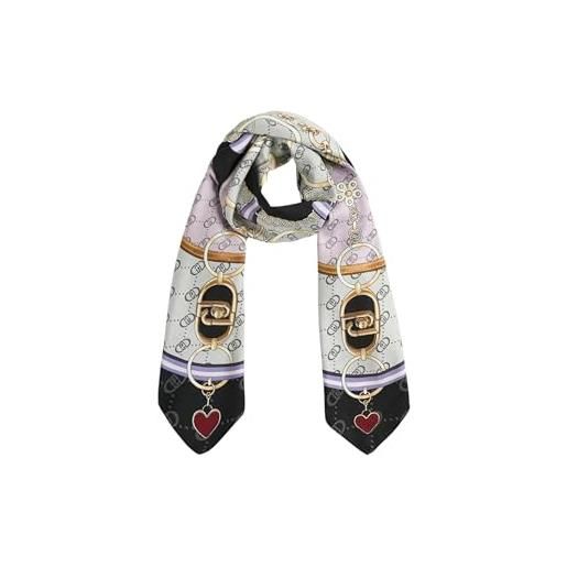 Liu Jo sciarpe, foulard e colli donna liu jo 2f5078 t0300 22222