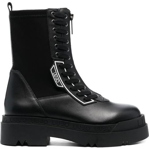 LIU JO stivaletti love 22 - nero