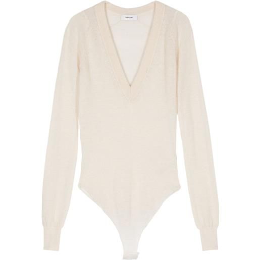 Haikure body rita - bianco