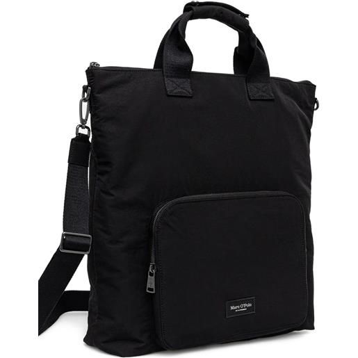 Marc O'Polo borsone con manico - nero