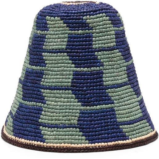 colville cappello bucket carousel - blu